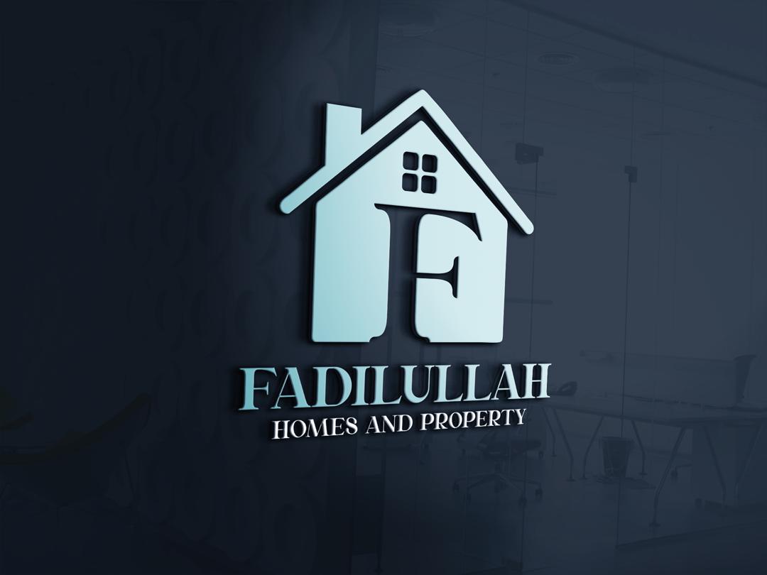 FAD HOMES AND PROPERTY Logo